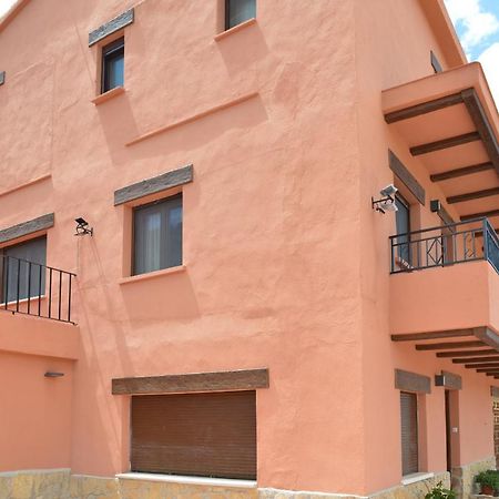 La Casita De El Cuervo Bed & Breakfast Ngoại thất bức ảnh