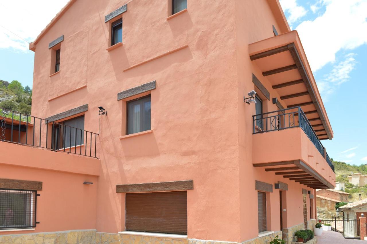 La Casita De El Cuervo Bed & Breakfast Ngoại thất bức ảnh