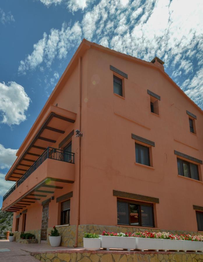 La Casita De El Cuervo Bed & Breakfast Ngoại thất bức ảnh