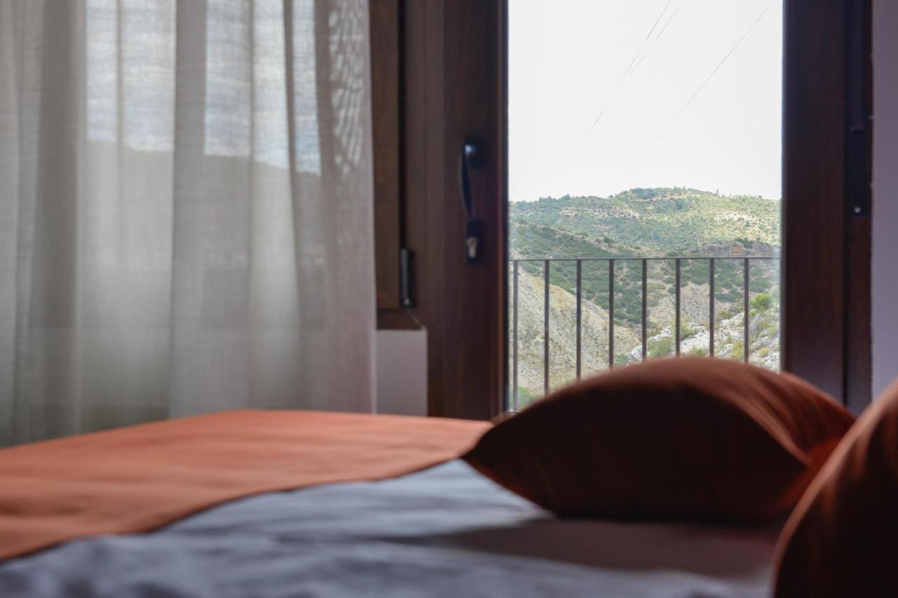 La Casita De El Cuervo Bed & Breakfast Ngoại thất bức ảnh