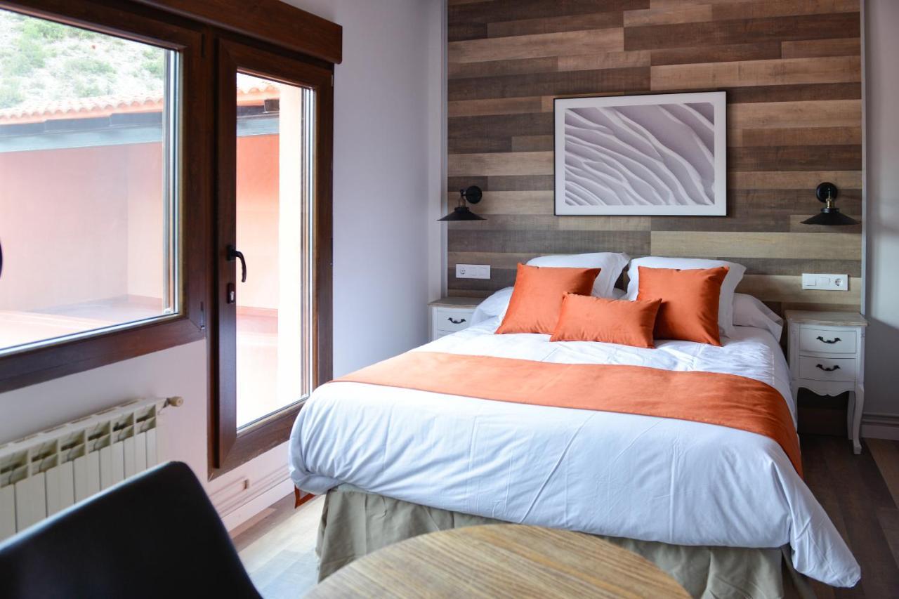 La Casita De El Cuervo Bed & Breakfast Ngoại thất bức ảnh