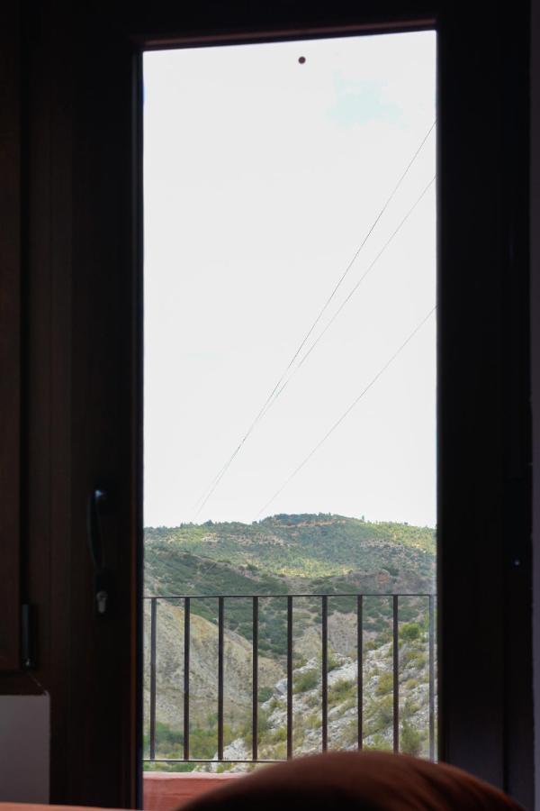 La Casita De El Cuervo Bed & Breakfast Ngoại thất bức ảnh