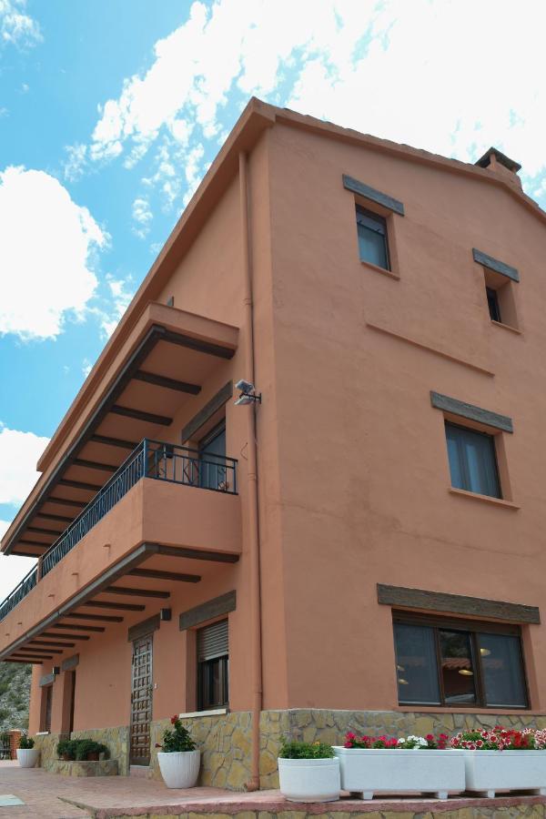 La Casita De El Cuervo Bed & Breakfast Ngoại thất bức ảnh