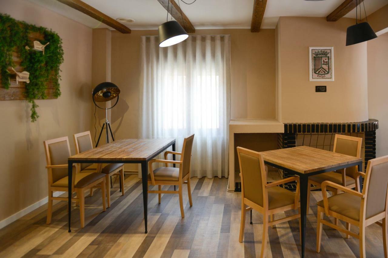 La Casita De El Cuervo Bed & Breakfast Ngoại thất bức ảnh