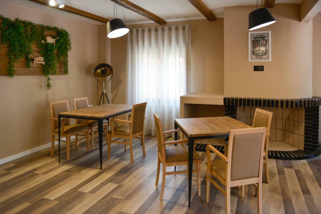 La Casita De El Cuervo Bed & Breakfast Ngoại thất bức ảnh